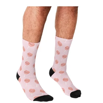 2021 Мъжки чорапи графити забавни Джейн Остин любимите неща модели Чорапи Унисекс Чорапи с Нестандартен модел Ежедневни чорапи