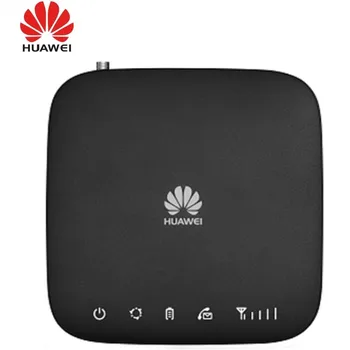 Huawei Нов F656 Фиксиран Безжичен Терминал 3G UTMS/WCDMA 900/2100 Mhz слот за Sim-Карти
