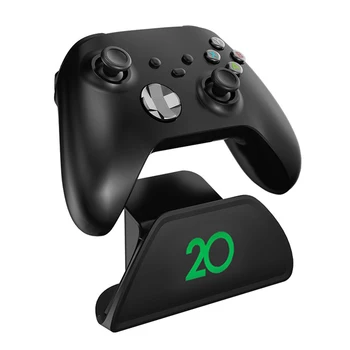 Най-новата Поддръжка на Докинг станция за игрови контролери за Xbox Series S X ONE / ONE SLIM/ONE X щипка за Геймпада Скоба за вашия десктоп на Притежателя на ГОРЕЩИ ПРОДАЖБА