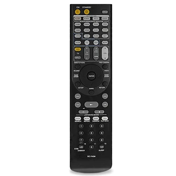 Нов Дистанционно Управление RC-743M За AV Приемник Onkyo DVD-плейър, Контролер видео