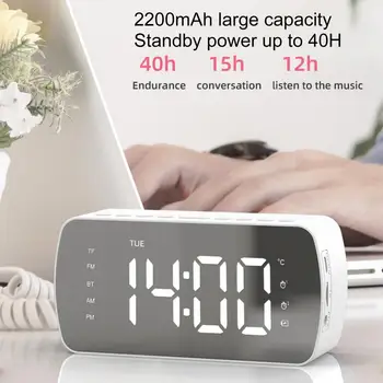 G10 слушалка Bluetooth 5.0 Многофункционален Мини Безжична Звукова Кутия за дома