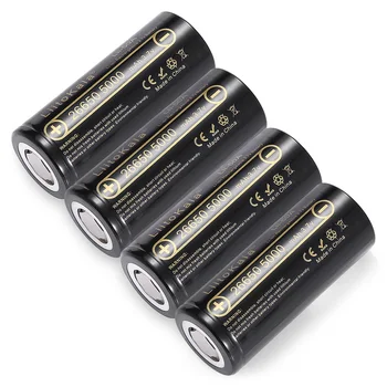 HK LiitoKala lii-50A 26650 5000 mah литиева батерия от 3.7 5000 ма 26650 акумулаторна батерия 26650-50A подходящ за избухването на нова