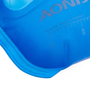 AONIJIE SD16 Мек Резервоар За вода, Пакет за хидратация на пикочния мехур, Чанта за съхранение на вода, без BPA - 1,5 Л 2 Л И 3 Л Раница за хидратация