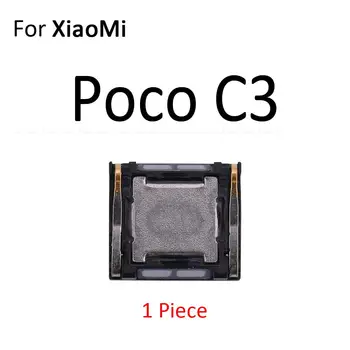 Слушалки За Приемник на Говорителя на горния Ухото За XiaoMi Mi PocoPhone F1 Poco X3 NFC GT X2 C3 M3 M2 F3 F2 Pro Резервни Части