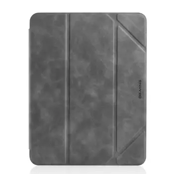 за Apple iPad Pro 10,5-инчов калъф Smart Auto Wake/Sleep Защитен калъф за таблет от изкуствена кожа с притежател на молив за iPad Air 3 10,5