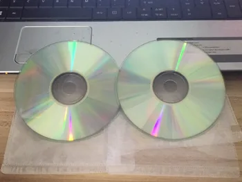 Продажба на едро на 50 Диска Yihui Grade A 700 MB 52x Празен Печатни диск DJ CD-R