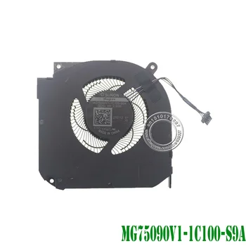 Вентилатор за охлаждане на процесора на лаптопа MG75090V1-1C100-S9A DC5V 2,50 W 4Pin THER7GM7Z0-1411 GM7ZG0M