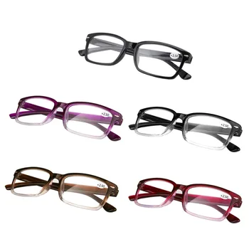 Нови Удобни Ультралегкие Очила За Четене Пресбиопия 1,0 1,5 2,0 2,5 3,0 Диоптъра