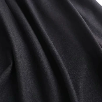Дейв и Ди Англия Стил на Офис дама Мода с висока талия Нередовни Зимни Faldas Mujer Moda 2020 Дълга пола За жените