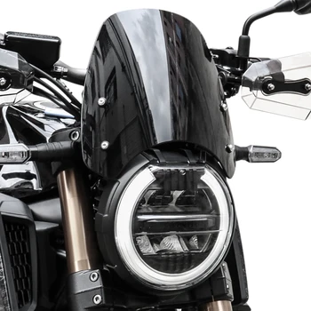 Мотоциклетное Предното Стъкло на Екрана на Предното Стъкло С Група За Honda CB650R 2019-2021