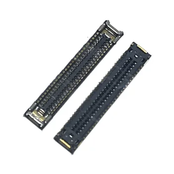 2 бр. USB Зарядно устройство, кабел за зареждане Докинг порт Конектор спк стартира строителни за Samsung Galaxy S20 S20+ G986 G981 G9810 G980 G9860 Съединители на борда 54Pin