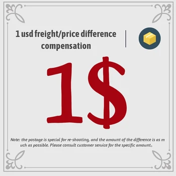 1 Usd Freight/Диференциал/Голям Freight/Диференциални компенсация/Доплащане, моля платете тук. Моля, свържете се с клиента