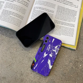 Модерен калъф за мобилен телефон Механичния Войн за iphone 12 11 Pro Max 7 8 plus X XR XS Max SE 2020 Мека Седалка от картун Аниме Capas