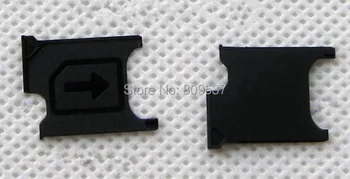 За Xperia Z2 D6503 D6502 D6543 Смяна на Притежателя на Тавата за SIM-карти