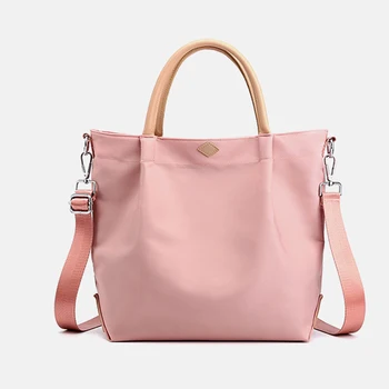 Висококачествени дамски чанти 2021 моден Дизайнер Нова однотонная Голяма чанта-месинджър Ежедневни дамски чанти за рамо