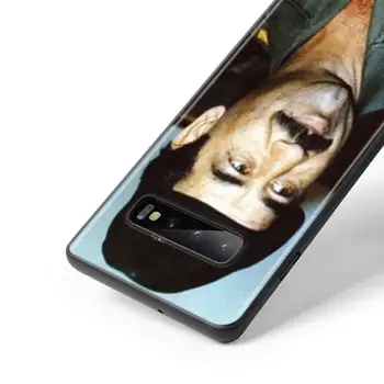 Саддам Хюсеин Ирак Арабски за Samsung Galaxy Note 20 Ultra 10 9 8 S10 S10E S8 S9 S6 S7 Edge Plus Pro 5G Калъф за вашия телефон