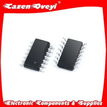 20 бр/лот 74HC04D SOP14 74HC04 СОП SN74HC04DR SMD нов и оригинален чип на склад