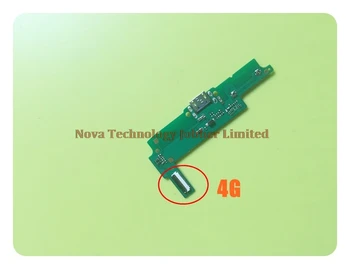 Wyieno За Huawei Година 3-2 Година 3 2 3G / 4G Зарядно Устройство Micro USB Y3ii Година 3-ii Конектора За Зареждане на Пристанището Гъвкав Кабел Микрофон Такса за Микрофон