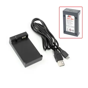 USB-зарядно Устройство за литиево-йонна Батерия Flysky FS-BC101 GT2B GT3C BA800 1700