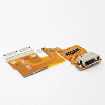 Dower Me Micro USB Порт за Зарядно Устройство, зарядно устройство ще захранване на Лентата Гъвкав Кабел За Таблет SONY Xperia Z SGP341/312/321/311