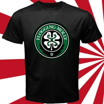 Логото на Поражение Моли Ирландски Келтски Тениска Подарък за Деня На бащата За Мъже и Жени