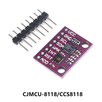 CJMCU-811 CCS811 HDC1080 въглероден Оксид СО ЛОС Модул дигитален сензор за качеството на въздуха CJMCU-8118 CCS 8118