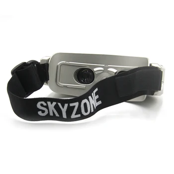 Skyzone SK04X V2 5,8 Ghz 48CH FPV Очила Стабилен Вид Приемник 1280X960 със Седалище на Тракера Фен DVR Камера за RC Състезателни FPV Търтеи