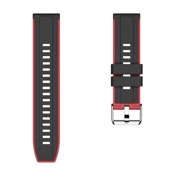 Силиконова лента За Amazfit GTR 47 мм и Каишка за часовник Samsung Galaxy Watch3 45 мм Въжета за Xiaomi Amazfit GTR2 GTR 2 2Д Кореа