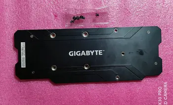 за гърба на карта Gigabyte GTX1080 GTX1070 Gaphics с крепежни винтове GV-N1080G1 GV-N1070G1 GAMING