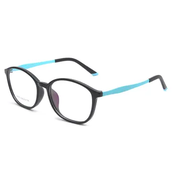 Reven Jate S1020 Ацетатная Дограма с пълна джанта Гъвкава, Висококачествена Дограма за очила за мъже и жени Рамки за оптични очила Очила