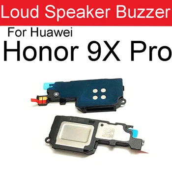 Високоговорител Модул Зумер За Huawei Honor 8 9 9X Lite 8 9X Pro 9X 9A 9i 8S 8X Max Силен Обаждане е по-Силен Високоговорител Подмяна на Flex Кабел