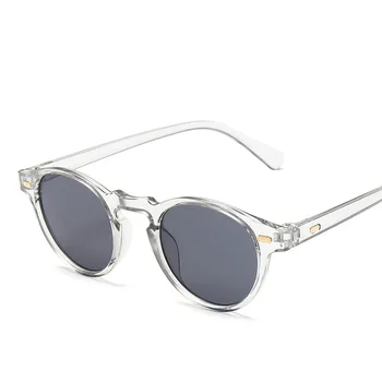 Малка дограма Леопардовые Тенденция Слънчеви очила Очила и Дамска мода, Мъжки Класически Ретро Очила 2021 луксозна марка gafas de sol mujer