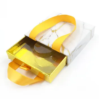 Кутии за мигли Опаковане На Миглите Кутии За мигли Калъфи с изготовленным за поръчка на лого Опаковка за мигли от норка на Едро Кутии за опаковане на миглите Калъф