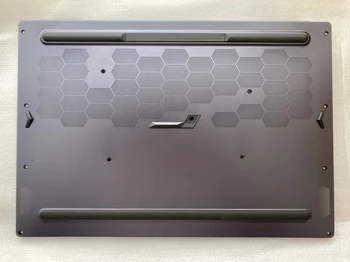 На горния капак на лаптопа поставка за дланите на долната обвивка на MSI Stealth 15M MS-1562 рамка за клавиатура долна капачка