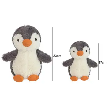 Гладка Повърхност на Пингвин Мек Плюшен Кукла Зърнест Усещане за Задника Недеформирующийся Сладък Пингвин Меки Играчки Животни Подарък за рожден Ден за деца