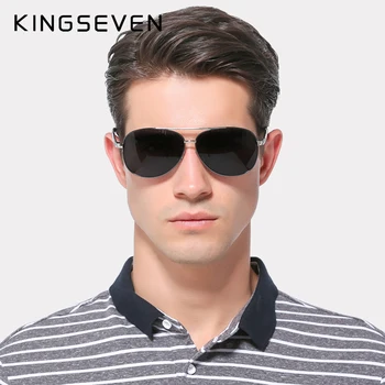2021 Ретро Качеството на Марката Оригинални Слънчеви Очила За мъже с поляризирани лещи Vintage слънчеви Очила, Аксесоари Златни Слънчеви Очила Очила за мъже