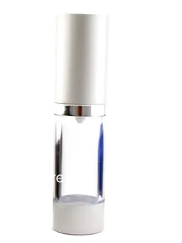 15 МЛ 0,5 грама алуминиева безвоздушная бутилка,помпа,вакуум,бутилка за лосион,козметична опаковка