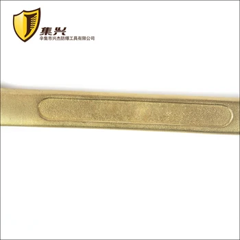 Комбинираната ключовете от алуминиев бронз 5.5 мм-21 мм, неискрящие инструменти, Безопасни Ръчни инструменти