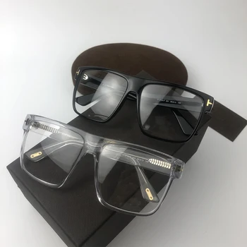Eyeglow Голям Ретро Модерен Е За мъже Оптични Очила Рамки За жени 2021 Четене Късогледство Очила по рецепта
