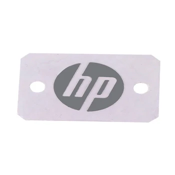 22 ММ, Метални Етикети с Логото на Лаптоп за лаптоп HP САМ Декор Метални Етикети за Лаптоп