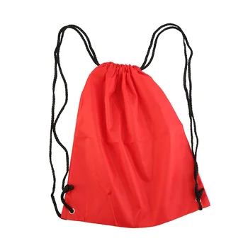 Водоустойчив Здрав Найлонов кабел Дръжка за носене Премиум-клас Училищната чанта на съвсем малък в меки корици Спортна Спортна чанта за плуване и танци Раница за обувки