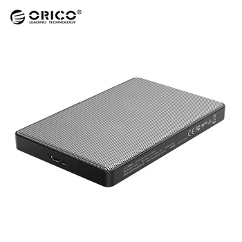 ORICO 2,5-инчов корпус на твърдия диск с пълна мрежа SATA USB 3,1 Тип C SSD Корпус 2 TB 4 TB Твърд Диск, Кутия Корпус на твърдия диск за Samsung