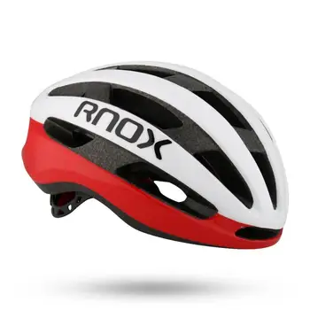 Велосипеден Шлем Rnox Регулируема МТБ Пътен под Наем Защитен Велосипеден Шлем Истински и За Електрически Мотор Скутер Аксесоари За Велосипеди