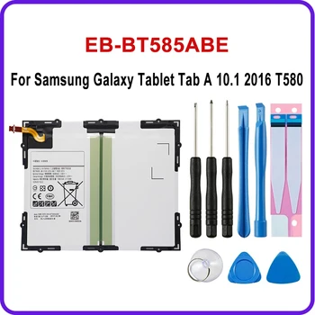 Замяна на Батерия за таблет Samsung Galaxy Tab A 10.1 2016 T580 SM-T585C T585 T580N EB-BT585ABE 7800mAh
