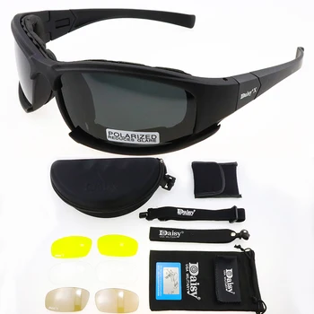 X7 Нови Поляризирани Риболовни Слънчеви Очила Мъже, Жени Риболовни Очила Къмпинг Туризъм Шофиране На Мотор Очила Спортни Очила За Колоездене