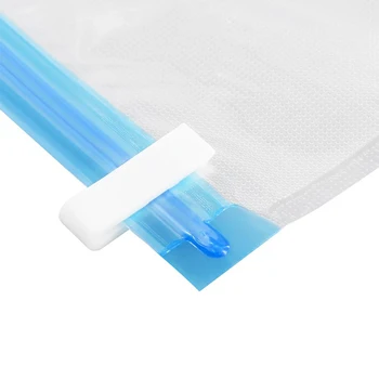 Конци Вакуумно Запечатване Чанта за Съхранение на Безопасно съхранение на Влага Съхранявайте на сухо За 3D принтер PLA и ABS TPU Защита на конци PETG