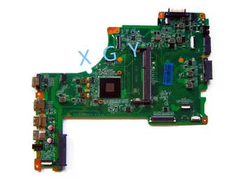 За дънната платка на лаптоп Toshiba Satellite L50 L50T-B L55 L55T-B A000300880 DA0BLKMB6E0 N2830 Процесор тествана е НОРМАЛНО