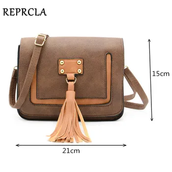 REPRCLA Нова Скъпа пискюл Малка чанта за рамото-Високо качество с капак за Дамски чанти-незабавни посланици Модна марка за Дамски чанти през рамо Дамски чанти