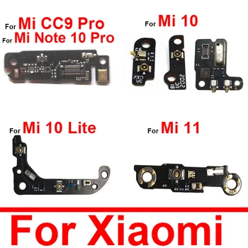 Микрофон Антена Свържете Сигналната Такса За Xiaomi Mi 11 10 Lite CC9Pro Забележка 10 Pro Е По-Силен Сигналът Такса Динамиката На Mi 10 Резервни Части