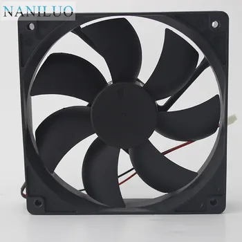 Безплатна доставка NANILUO.DF1202512SELN 12025 12 0.10 A 12 cm корпус захранване на вентилатор на Безшумен вентилатор